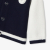 Baby boy Varsity-style cardigan Baby boy Varsity-style cardigan