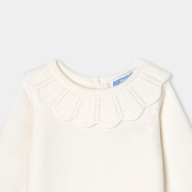 Baby girl wool set Baby girl wool set