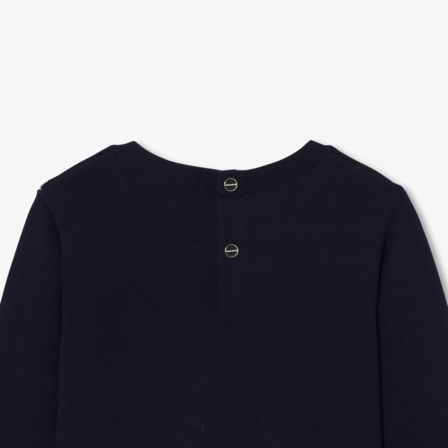 Girl cotton jumper Girl cotton jumper