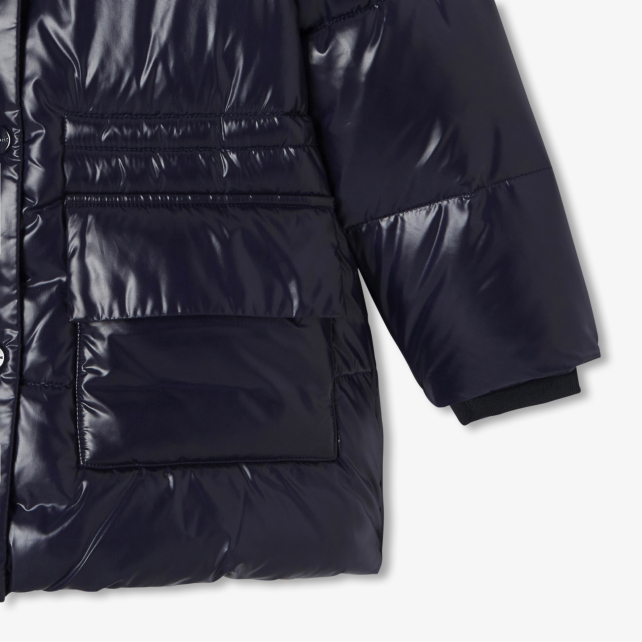 Girl padded jacket Girl padded jacket