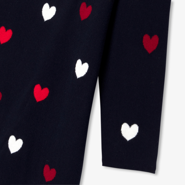 Girl jersey knit dress Girl jersey knit dress