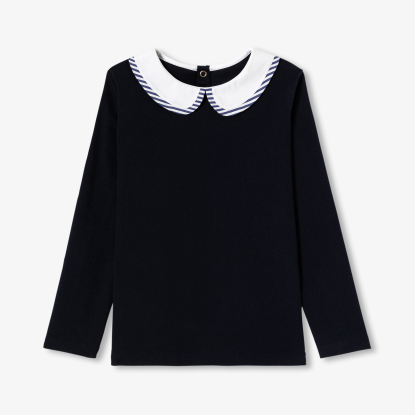 Girl long-sleeved T-shirt