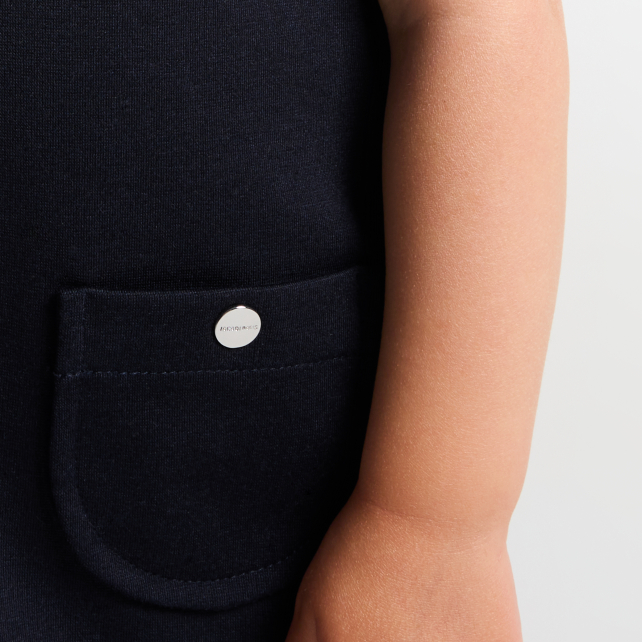 Robe bébé fille manches courtes Robe bébé fille manches courtes