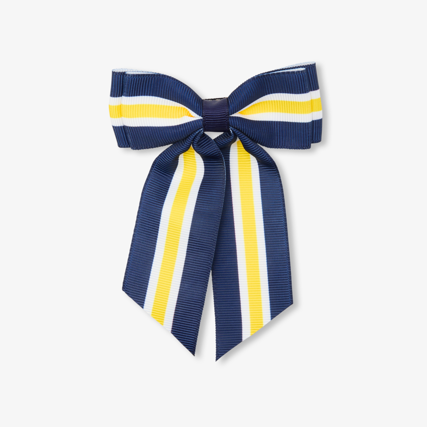 Barrette enfant fille grand format