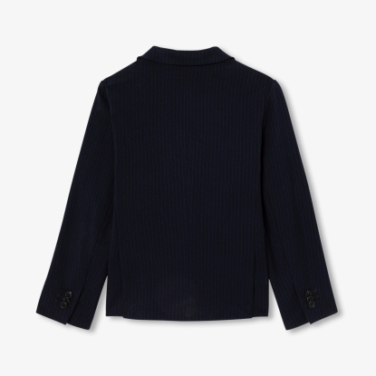 Child unisex flannel jacket