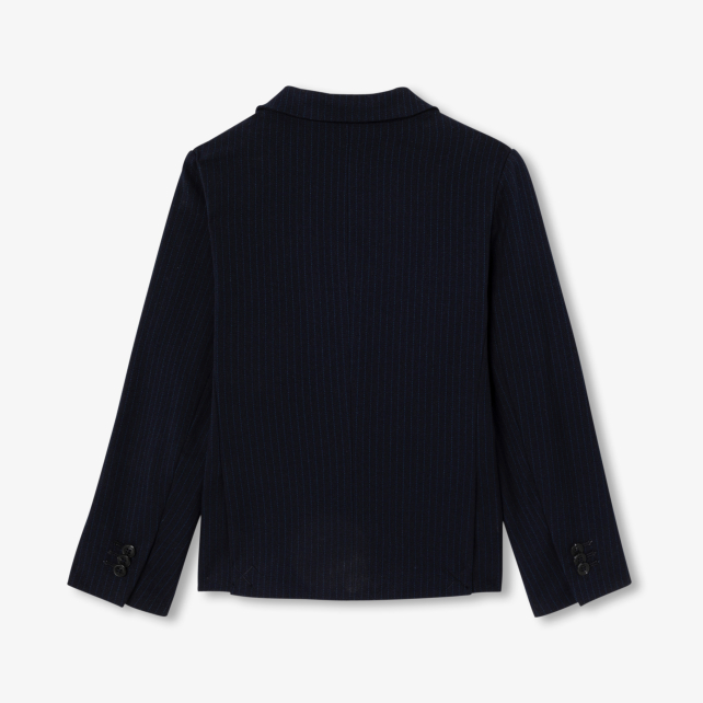 Child unisex flannel jacket