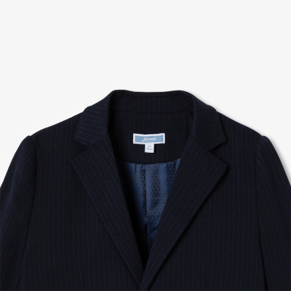 Child unisex flannel jacket