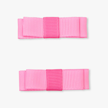 Duo de barrettes bébé fille