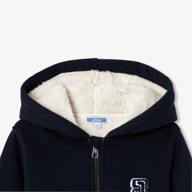 Sweat zippé enfant garçon Sweat zippé enfant garçon