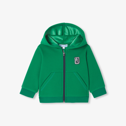 Sweat zippé bébé garçon