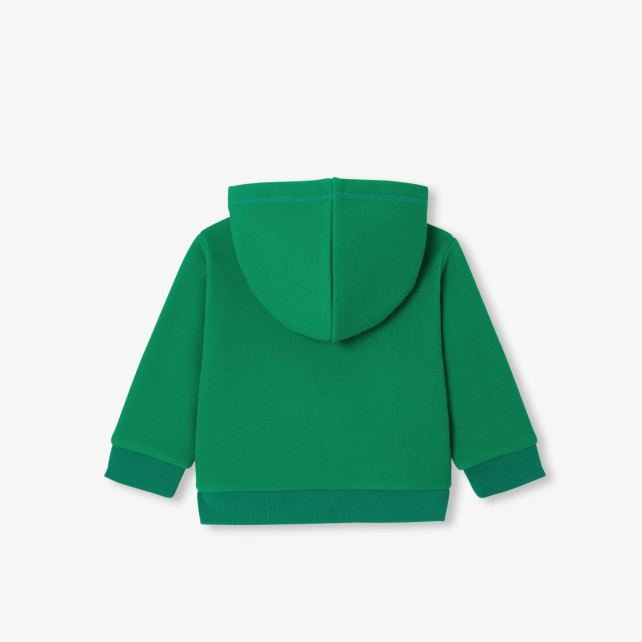 Baby boy zip-up sweatshirt Baby boy zip-up sweatshirt