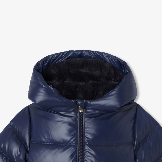 Baby girl down jacket Baby girl down jacket