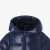 Baby girl down jacket Baby girl down jacket