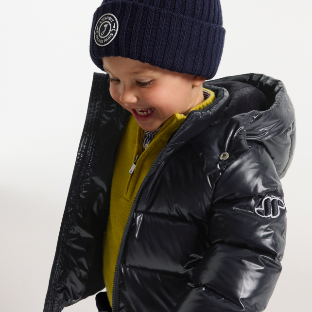 Baby boy down jacket Baby boy down jacket