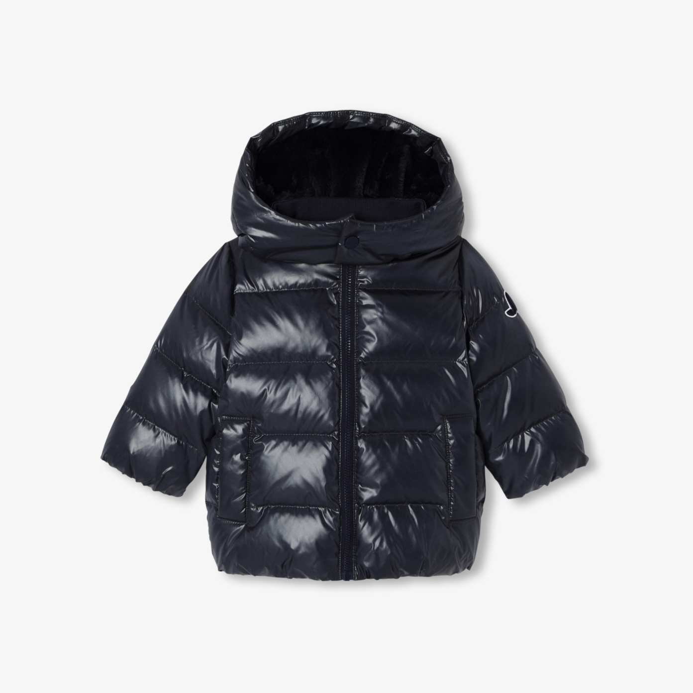 Baby boy down jacket