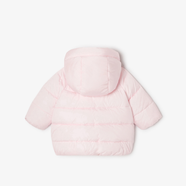 Baby girl padded jacket Baby girl padded jacket