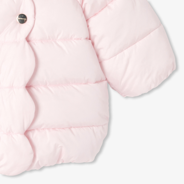 Baby girl padded jacket Baby girl padded jacket