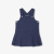 Baby girl denim jumper dress Baby girl denim jumper dress