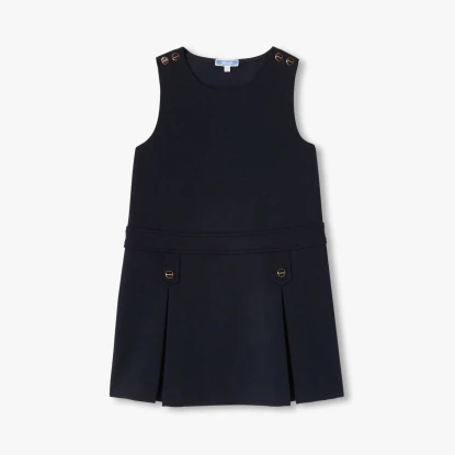 Robe chasuble enfant fille
