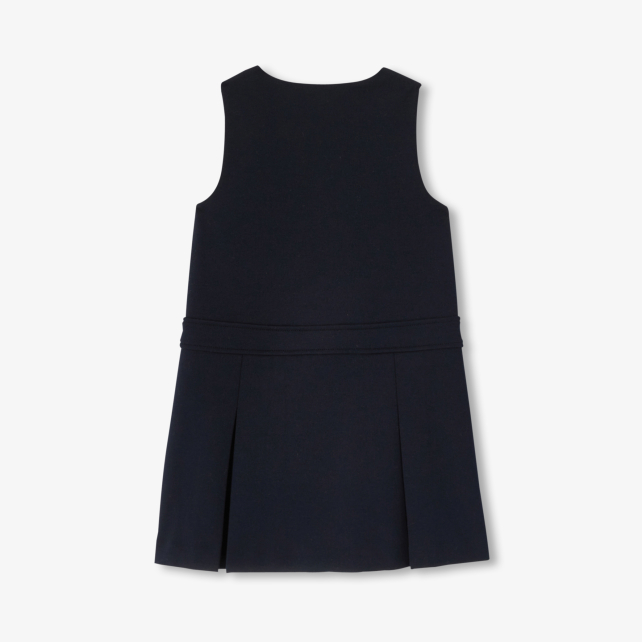 Girl pinafore dress Girl pinafore dress