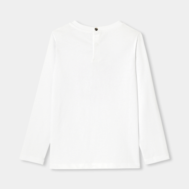 Girl cotton T-shirt Girl cotton T-shirt