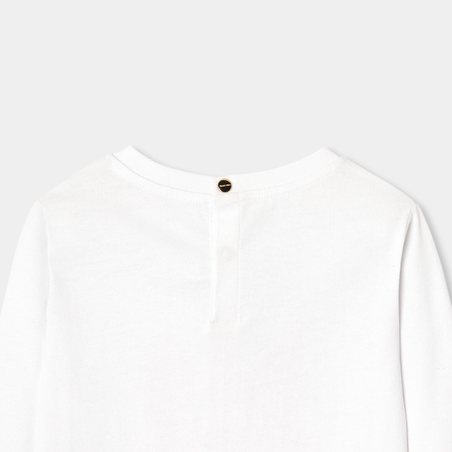 Girl cotton T-shirt Girl cotton T-shirt