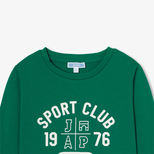 Boy cotton T-shirt Boy cotton T-shirt