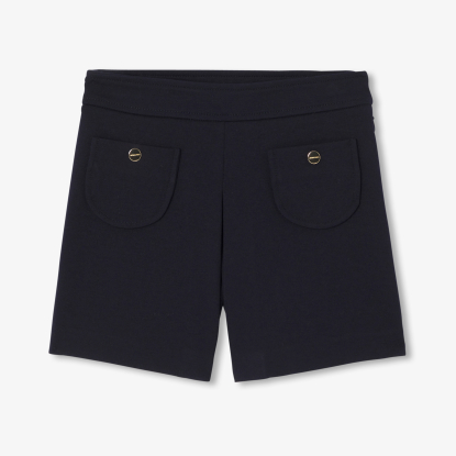 Jupe-culotte enfant fille en milano