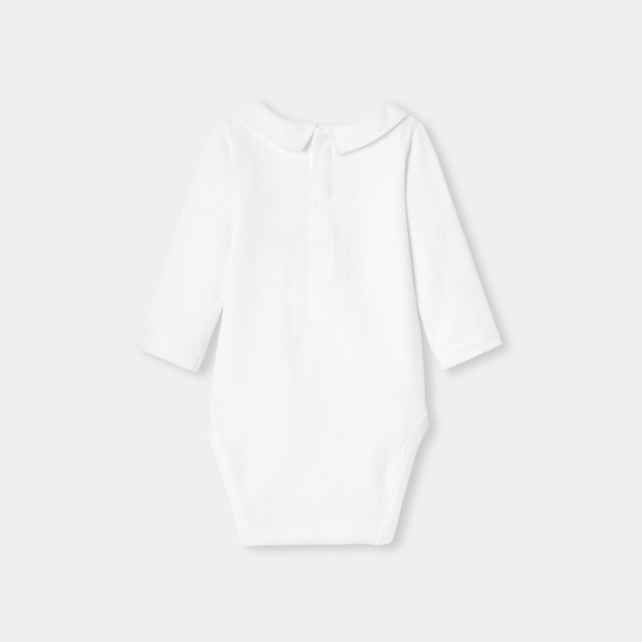 Baby boy long-sleeved bodysuit Baby boy long-sleeved bodysuit