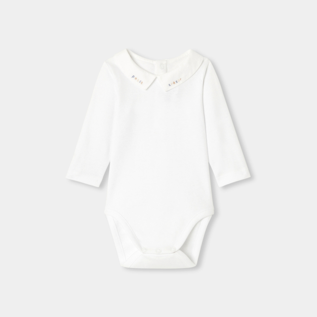 Baby boy long-sleeved bodysuit Baby boy long-sleeved bodysuit