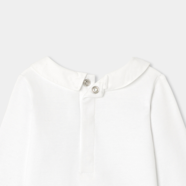 Baby boy long-sleeved bodysuit Baby boy long-sleeved bodysuit