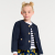 Veste enfant fille en jean