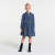 Robe en jean enfant fille