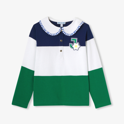 Polo enfant fille