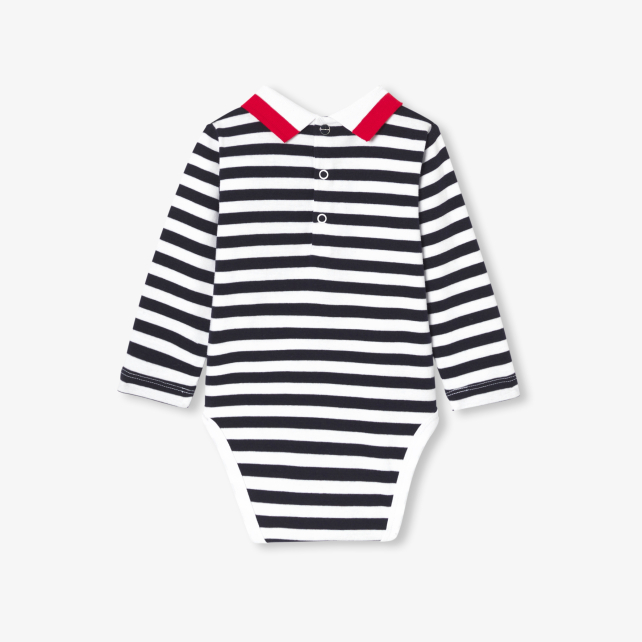 Baby boy long-sleeved bodysuit Baby boy long-sleeved bodysuit