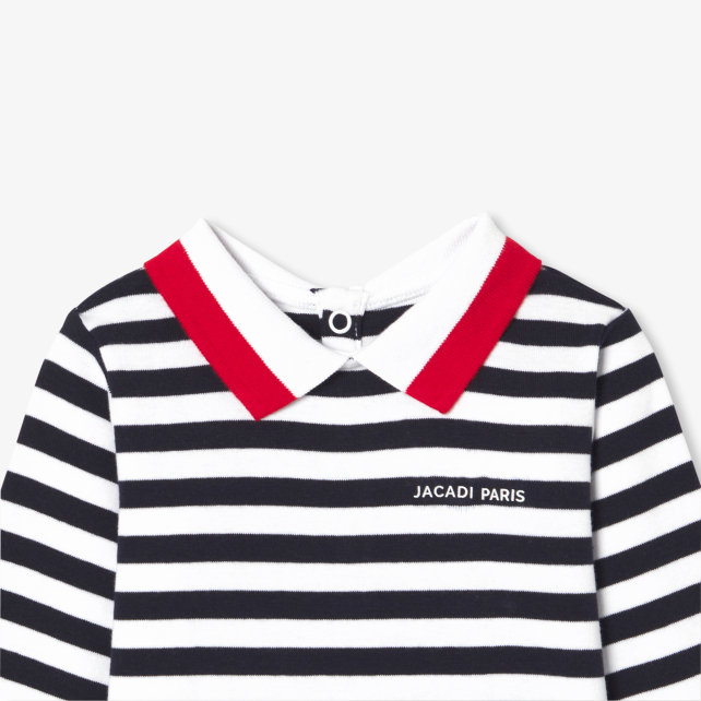 Baby boy long-sleeved bodysuit Baby boy long-sleeved bodysuit