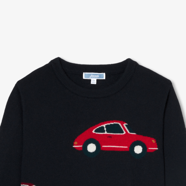 Boy wool sweater Boy wool sweater