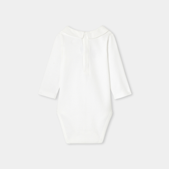 Baby boy long-sleeved bodysuit Baby boy long-sleeved bodysuit