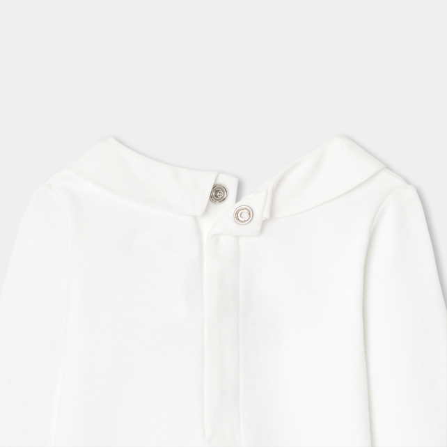 Baby boy long-sleeved bodysuit Baby boy long-sleeved bodysuit