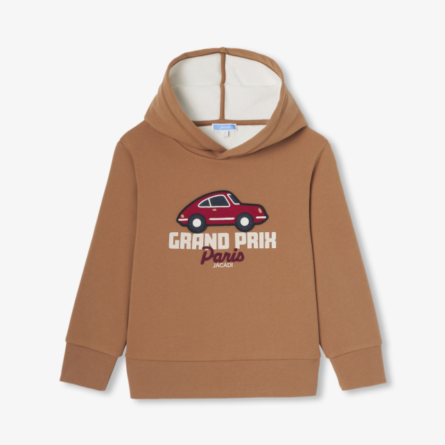 Sweat à capuche enfant garçon
