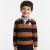 Boy rugby polo shirt Boy rugby polo shirt