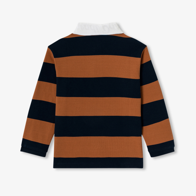 Boy rugby polo shirt Boy rugby polo shirt