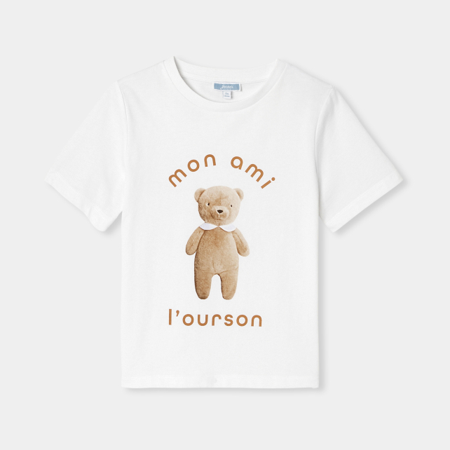 Child cotton T-shirt Child cotton T-shirt