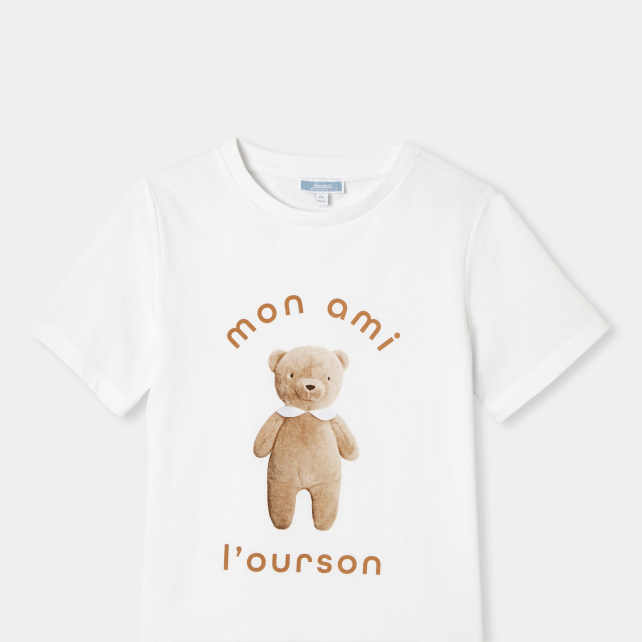 Child cotton T-shirt Child cotton T-shirt