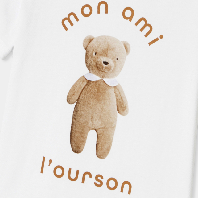 Child cotton T-shirt Child cotton T-shirt