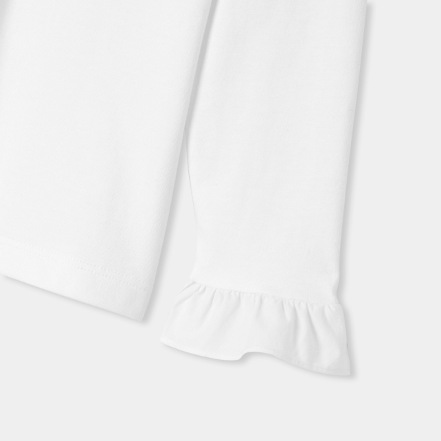 Girl long-sleeved T-shirt Girl long-sleeved T-shirt