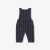 Baby boy checked overalls Baby boy checked overalls