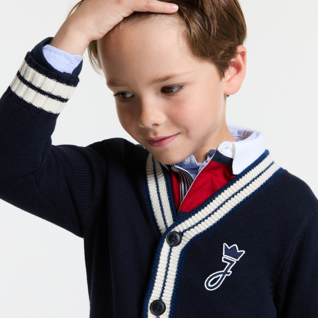 Boy cardigan Boy cardigan