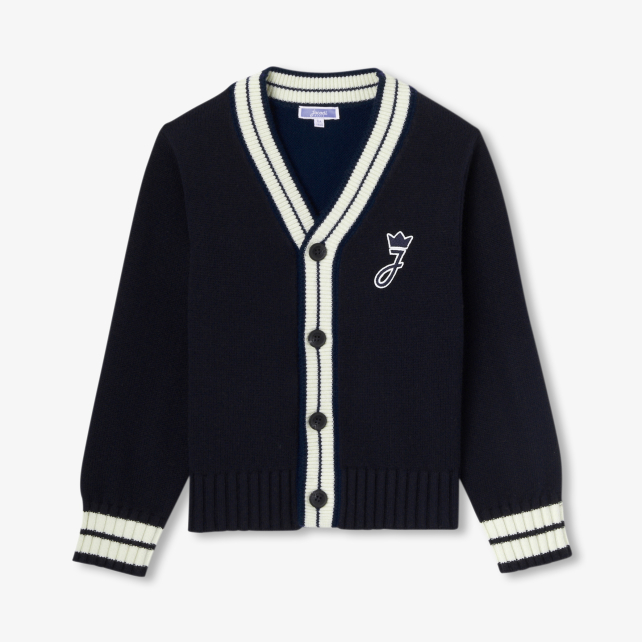 Cardigan enfant garçon