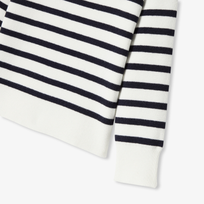 Girl striped jumper